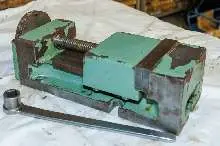 Зажимные тиски WMW Schraubstock фото на Industry-Pilot