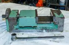 Зажимные тиски WMW Schraubstock фото на Industry-Pilot