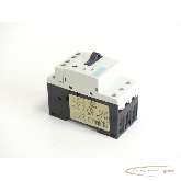  power switch Siemens 3RV1011-1GA10 Leistungsschalter 45 - 63A max. E-Stand: 01 + 3RV1901-1E photo on Industry-Pilot