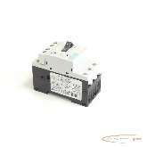  power switch Siemens 3RV1011-1DA15 Leistungsschalter 22 - 32A max. E-Stand: 01 + 3RV1901-1E photo on Industry-Pilot