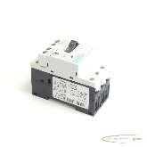  power switch Siemens 3RV1011-1FA15 Leistungsschalter 35 - 5A max. E-Stand: 01 + 3RV1901-1E photo on Industry-Pilot