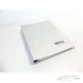  Maho MH 600 E Bediener-Handbuch guter Zustand