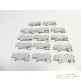  WAGO WAGO 281 3-Leiter-Durchgangsklemme 4mm² grau VPE 14 Stk. Bilder auf Industry-Pilot