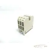  Durchgangsklemme Siemens 8 WA 1 302 Durchgangsklemme 750V 6mm² 