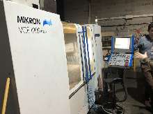 Обрабатывающий центр - вертикальный MIKRON VCE 1200 фото на Industry-Pilot
