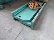 Abkantpresse - hydraulisch Daewoo Duck Sung M/C 600Sx12000L guter Zustand