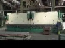 Abkantpresse - hydraulisch Daewoo Duck Sung M/C 600Sx12000L guter Zustand