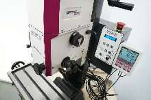 Milling and boring machine OPTIMUM MH 22 VD photo on Industry-Pilot
