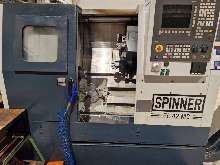  CNC Turning Machine SPINNER TC 42-MC photo on Industry-Pilot
