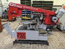  Bandsaw metal working machine - horizontal BOMAR economic 510.320 DG photo on Industry-Pilot