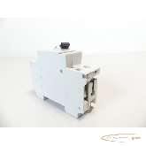  Miniature circuit breaker ABB S 271 K 10 A Leitungsschutzschalter ~ 230V / 400V + Hilfsschalter photo on Industry-Pilot
