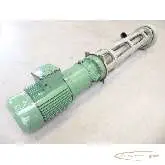  Servomotor ATB Motor - 400V / 2840 RPM / 64 / 11 A - IP54 / 50Hz mit Pumpe - Länge 120cm Bilder auf Industry-Pilot