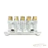   Vogel R 345.551 Einleitungsverteiler 5x Verteilereingang 9mm Ventilausgang 69mm Bilder auf Industry-Pilot