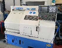  CNC Drehmaschine GOODWAY GA 200 Bilder auf Industry-Pilot