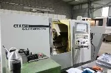 CNC Dreh- und Fräszentrum GILDEMEISTER CTX 410 V3 Bilder auf Industry-Pilot