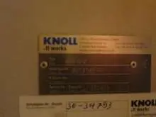 Späneförderer KNOLL 450 S 2 guter Zustand