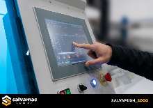 Оптимизац-й торцовочный станок SALVAMAC Salvapush 2000 фото на Industry-Pilot