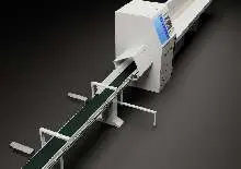 Scie de coupe optimisée SALVAMAC Salvapush 2000 Images sur Industry-Pilot