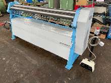  Plate Bending Machine - 3 Rolls KNUTH KRM 20/1,5 photo on Industry-Pilot