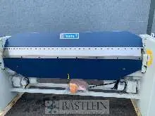 Листогиб с поворотной балкой BURNET SBM 2020x1,5 фото на Industry-Pilot