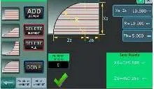 Drehmaschine - zyklengesteuert ZMM LS 600 M guter Zustand