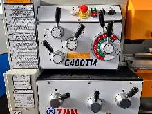 Leit- und Zugspindeldrehmaschine ZMM C 400 TM Bilder auf Industry-Pilot