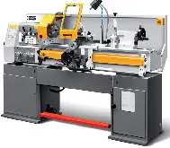 Leit- und Zugspindeldrehmaschine ZMM CU 325 guter Zustand