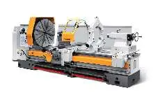 Leit- und Zugspindeldrehmaschine ZMM CU 800 guter Zustand