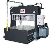 Hydraulische Presse SICMI PMM 300 ME Bilder auf Industry-Pilot