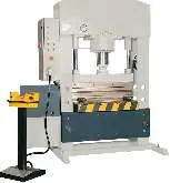 Werkstattpresse - hydraulisch HESSE by LFSS AP 1020/150 guter Zustand