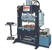  Werkstattpresse - hydraulisch SICMI PSL 150 CA 