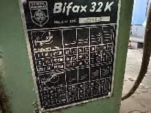 Biegemaschine horizontal PEDDINGHAUS Bifax 32 K Bilder auf Industry-Pilot