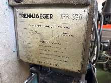 Дисковая пила для холодной резки TRENNJAEGER TES 370 фото на Industry-Pilot