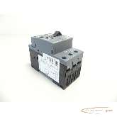  power switch Siemens 3RV1011-1CA15 Leistungsschalter E-Stand 09 + 3RV2901-1E Hilfsschalter photo on Industry-Pilot