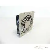   Papst 4124 F Axiallüfter 119 x 119 x 25 mm + Lüftungsgitter Bilder auf Industry-Pilot