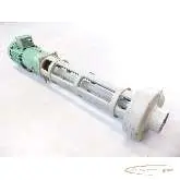  Серводвигатель ATB Motor - 400V / 2860 RPM / 11 A - IP54 / 50Hz mit Pumpe - Länge: 127 cm фото на Industry-Pilot