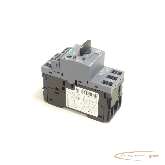  power switch Siemens 3RV2011-4AA25 Leistungsschalter E-Stand: 02 + 3RV2901-2E - Neuwertig! - photo on Industry-Pilot