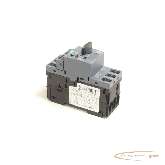  power switch Siemens 3RV2011-1EA25 Leistungsschalter E-Stand: 03 + 3RV2901-2E - Neuwertig! - photo on Industry-Pilot