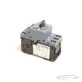  power switch Siemens 3RV2011-1DA25 Leistungsschalter E-Stand: 03 + 3RV2901-2E - Neuwertig! - photo on Industry-Pilot