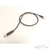 Kabel Murr 7000-12221-6141000 Kabel - Länge: 07m guter Zustand