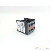  Hilfsschalterblock Siemens A8E56200509403 Hilfsschalterblock E-Stand 03 Bilder auf Industry-Pilot