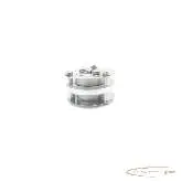  Siemens 6FX2001-7KF Feder-Scheibenkupplung Außen Ø 30 mm Innen Ø 6 mm guter Zustand