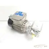  Servomotor Rexroth 3 842 547 992 Drehstrom Motor 3842548306 + Aufsteckgetriebe SNH15392121 