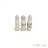  Siemens 5SE2316 NEOZED-Sicherungseinsatz D01 VPE 3 Stück - Neuwertig - guter Zustand