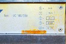 Зажимные тиски ALLMATIC LC 160/200 фото на Industry-Pilot