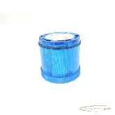   Werma 644 500 75 Signalleuchte blau + LED-Leuchtmittel 24V AC/DC фото на Industry-Pilot