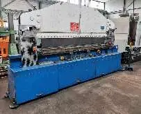  Presse plieuse hydraulique JONESCHEIT HAMBURGER HYPM 70-2600 Images sur Industry-Pilot