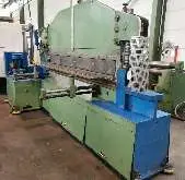 Presse plieuse hydraulique JONESCHEIT HAMBURGER HYPM 70-2600 Images sur Industry-Pilot