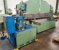 Presse plieuse hydraulique JONESCHEIT HAMBURGER HYPM 70-2600 Images sur Industry-Pilot