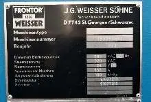 آلة خراطة عمودية WEISSER VERTOR 30-1 R CNC الصورة على Industry-Pilot